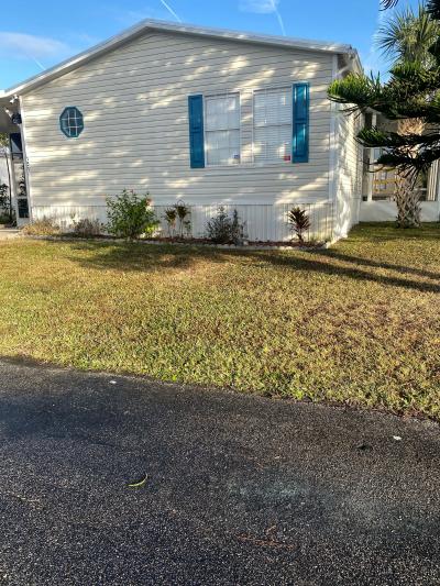 Mobile Home at 151 Exuma Dr. Micco, FL 32976