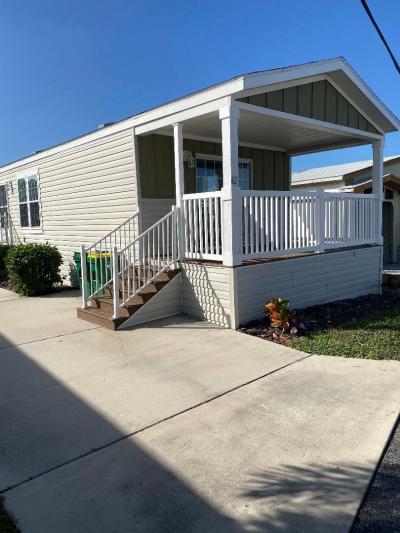 Mobile Home at 62 Hopetown Rd Micco, FL 32976