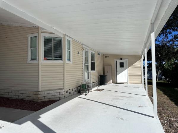 1994 Fleetwood FLEE Mobile Home