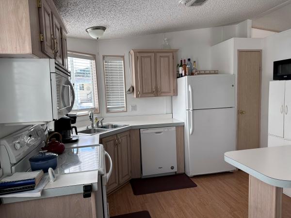 1994 Fleetwood FLEE Mobile Home