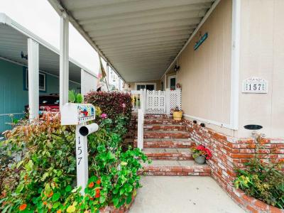 Mobile Home at 16444 Bolsa Chica St. #157 Huntington Beach, CA 92649