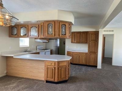 Mobile Home at 3364 Creekside Blvd Burton, MI 48519