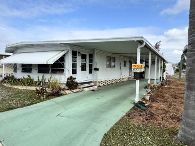 Mobile Home at 66040 Baker Rd. Pinellas Park, FL 33782