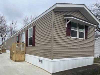 Mobile Home at 928  Skye Dr. Findlay, OH 45840