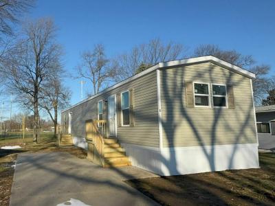 Mobile Home at 2430 Mary Street, Site # L Marinette, WI 54143