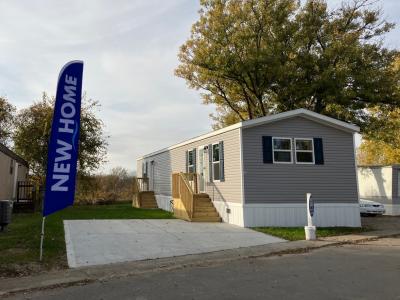 Mobile Home at 5900 W Cr 350 N #135 Muncie, IN 47304