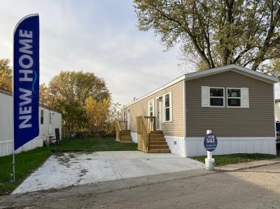 Mobile Home at 5900 W. Co. Rd. 350 N. #141 Muncie, IN 47304