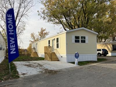 Mobile Home at 5900 W Cr 350 N #139 Muncie, IN 47304