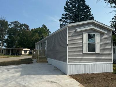 Mobile Home at 2430 Mary Street, Site # 89 Marinette, WI 54143