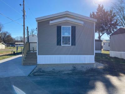 Mobile Home at 233 Brighton Lane Jacksonville, IL 62650