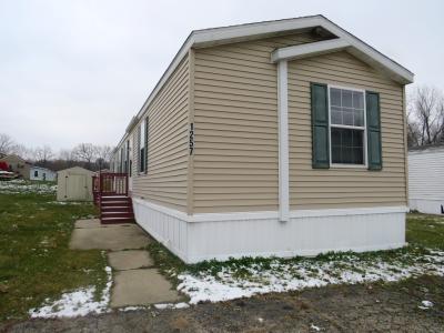 Mobile Home at 1257 Scarlet Oak West Jackson, MI 49201