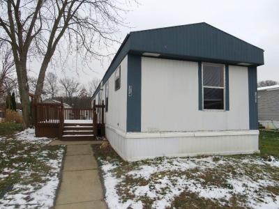 Mobile Home at 1243 White Oak West Jackson, MI 49201