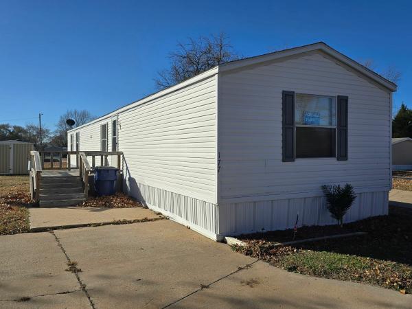 2003 Flee Mobile Home For Sale