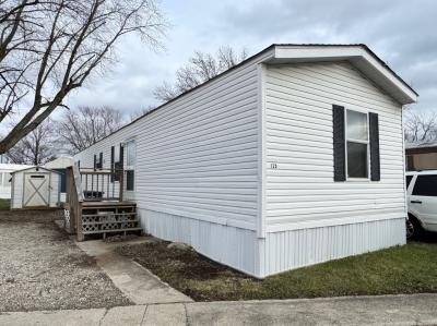 Mobile Home at 5900 W Cr 350 N #125 Muncie, IN 47304