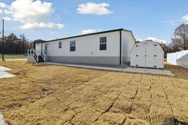 2024 Clayton 40 Savannah Living  Home