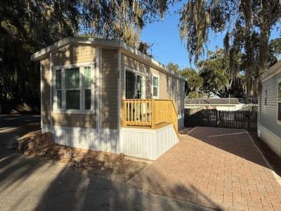 Mobile Home at 8801 E Moonrise Lane Rv#11 Floral City, FL 34436