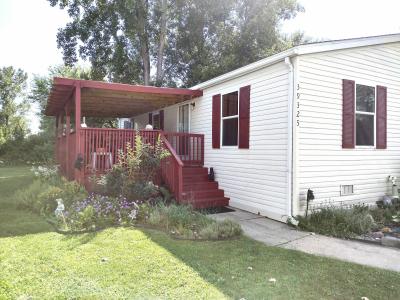 Mobile Home at 39325 Carlisle Lot 34 New Boston, MI 48164