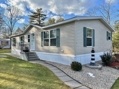 Mobile Home at 23 Rockland Drive Old Orchard Beach, ME 04064