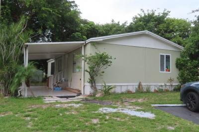 Mobile Home at 1809 NW 24th St. #429 Boynton Beach, FL 33436