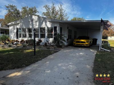 Mobile Home at 3005 Tree Frog Deland, FL 32724