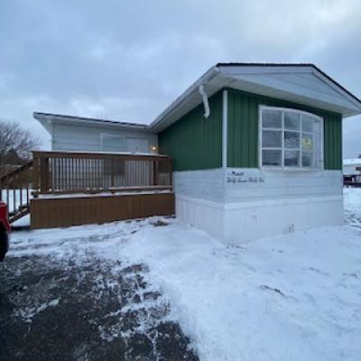 Mobile Home at 3791 Red Bud Lane Clarkston, MI 48348