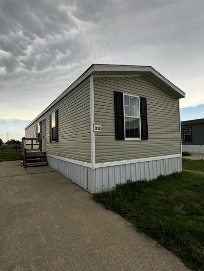 Photo 3 of 8 of home located at 1010 Reservation Road, #B20 Hays, KS 67601