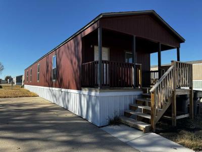 Photo 5 of 8 of home located at 1010 Reservation Road, #E11 Hays, KS 67601