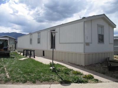 Mobile Home at 2840 So. Circle Drive # 716 Colorado Springs, CO 80905