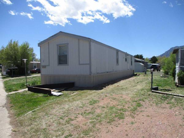 1999 Oakwood Manufactured Home