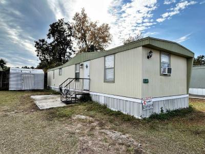 Mobile Home at 3920 SW 30th Street Lot C41 Ocala, FL 34474