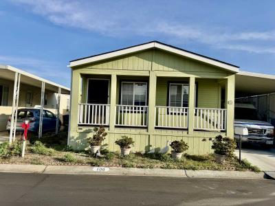 Mobile Home at 433 Sylvan Ave. #106 Mountain View, CA 94041