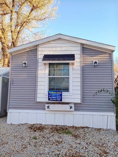 Mobile Home at 117 Rainbow Dr. Belton, MO 64012