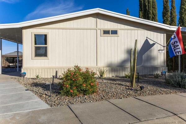 1987 High Chaparral Tiffiney Manufactured Home