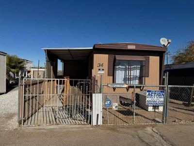 Mobile Home at 12751 Mariposa Rd Space 34 Victorville, CA 92392