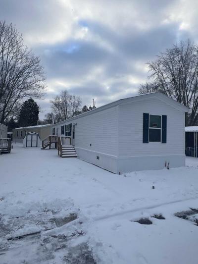 Mobile Home at 1591 June Ave, Lot 4 Allegan, MI 49010