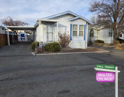 Mobile Home at 3400 Hwy 50 E #18 Carson City, NV 89701