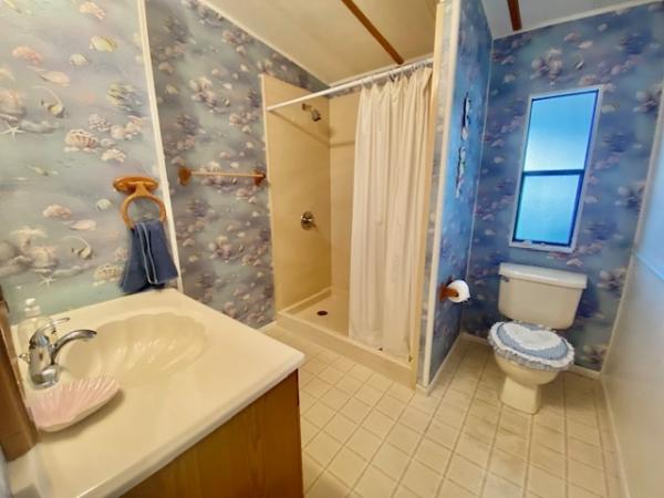1985 Flee HS Mobile Home