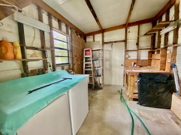 1985 Flee HS Mobile Home