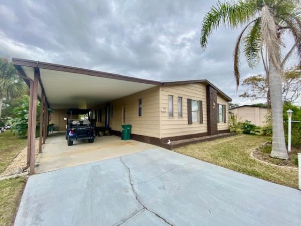 1985 Flee HS Mobile Home