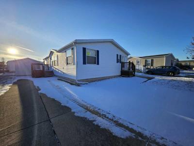 Mobile Home at 5471 Spring Creek Dr Howell, MI 48843