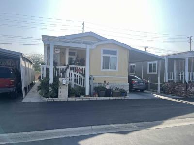 Mobile Home at 11733 16th St #33 Norwalk, CA 90650