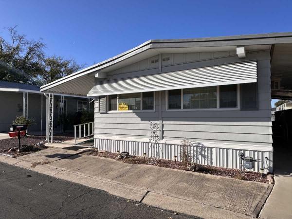 1971 Silvercrest Mobile Home