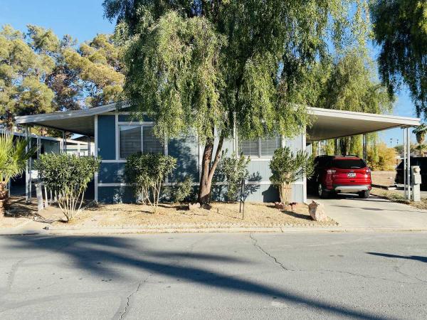 1982 SILVERCREST Mobile Home For Sale