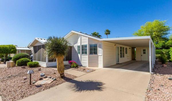 2003 Cavco Mobile Home For Sale