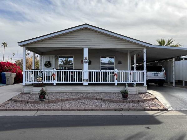 2002 Cavco Mobile Home For Sale