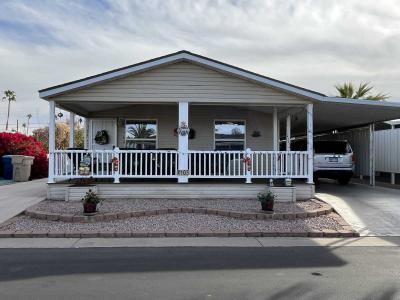 Mobile Home at 9302 E Broadway Rd #105 Mesa, AZ 85208