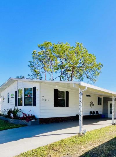 Mobile Home at 19378 Congressional Ct. North Fort Myers, FL 33903