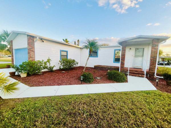 1989 Meri Manufactured Home