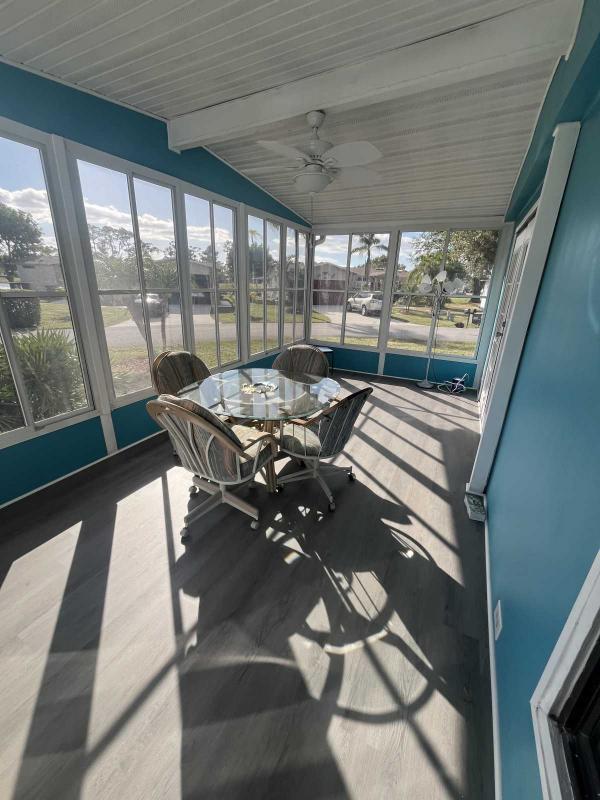 1989 Meri Manufactured Home