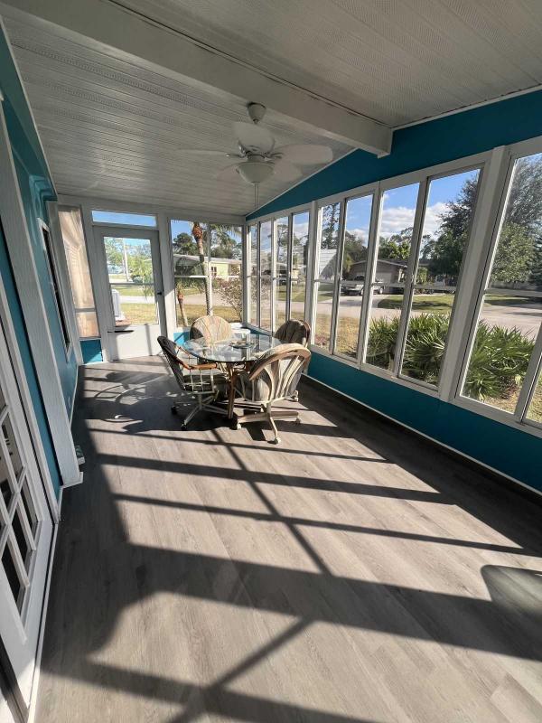 1989 Meri Manufactured Home